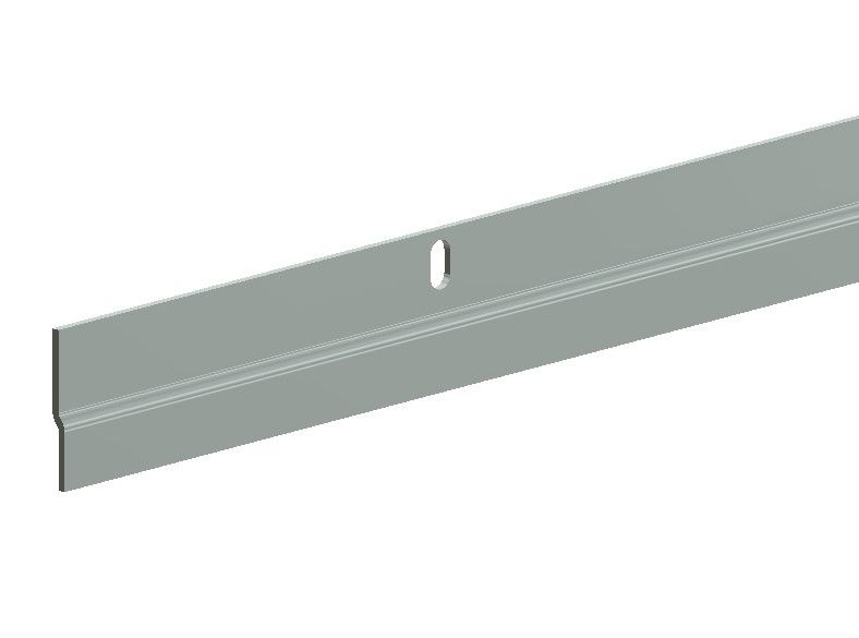 SOMMER 220014-5500 Profilo verticale. L=5500 mm