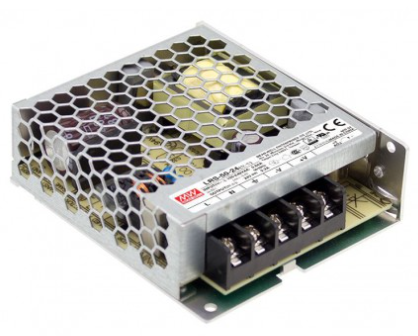 MEANWELL LRS-50-12 LRS-50-12 AC/DC Enclosed 
