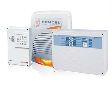 BENTEL KIT NORMA Kit including a Norma control unit + a BTEL-3G communicator and a Neka siren