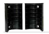 RIB ACJ9058 PAIR OF SEMI-SHELLS 76/102