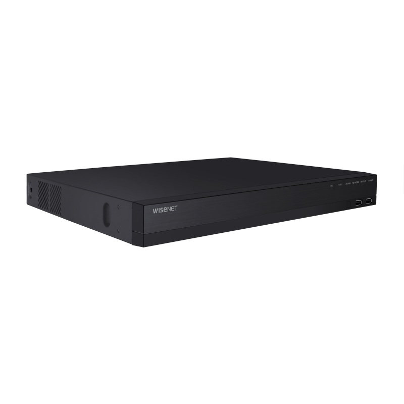 HANWHA ARN-1610S 16CH PoE NVR