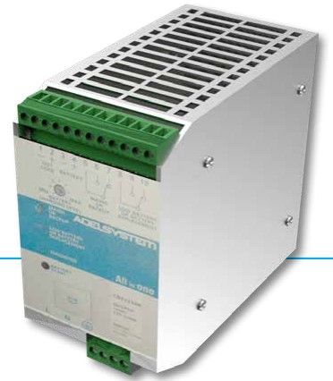 DEA AL-P2P-3024 Stabilized power supply for P2P systems