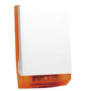 TKH SECURITY 4827 UNIi ELITE UN-WSTR 868Mhz outdoor wireless siren/flasher