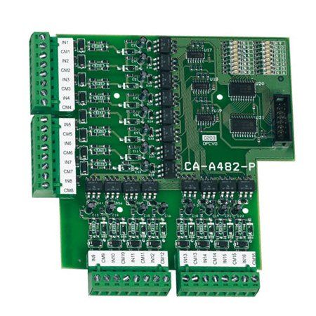 CDVI CA-A482-P MODULO REPORT DESTINAZIONI