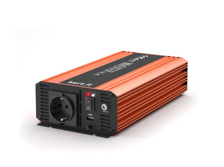 KERT I101000HS12 DC-AC 12-230V 1000W sine wave inverter