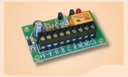 VIMO C1CAL001 12v voltage control board