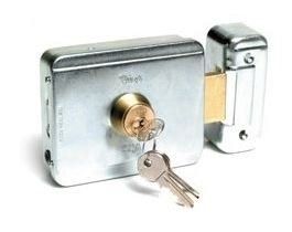 GENIUS 610025706 CYLINDER LOCK FOR -ARMO- N.6