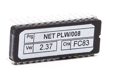 PLEXA EXP NET/8 Firmware update for NE control panels and terminals