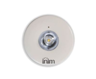 LIXIT GMSE0A0320-B Faretto di illuminazione di emergenza, installazione a soffitto, luce simmetrica - Serie GEMMA  tipo A