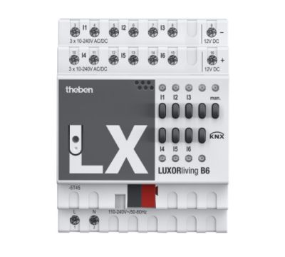 THEBEN 4800430 LUXORliving B6