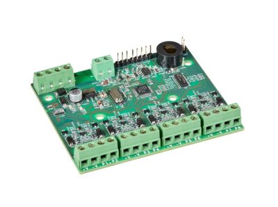 ELKRON PROFESSIONAL 80MP1V00211 EP708 - Espansione IN/OUT filare per Medea