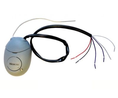 NICE OX2 2 canali, senza trasmettitore incorporato