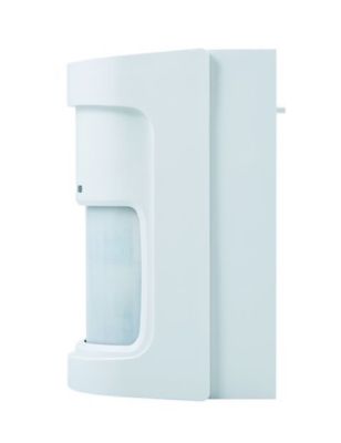 OXWXSRDAM WXS-RDAM-X5  Rivelatore passivo d’infrarossi per esterno a doppio fascio con antimascheramento e microonde a basso assorbimento. Portata m 12, 180°