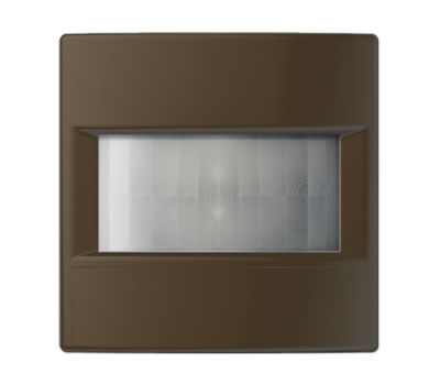 JUNG ME3181-1AT KNX 180° detector for bus coupler 2073U - Universal with alarm signaling - lens type 1-10 m - antique brass
