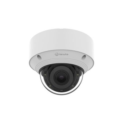 HANWHA QNV-C8083R 5MP AI IR Outdoor Vandal Dome