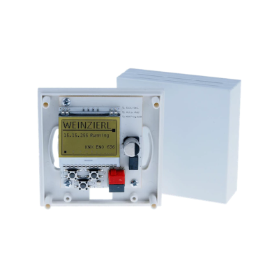 WEINZIERL 5268 KNX ENO 636 secure