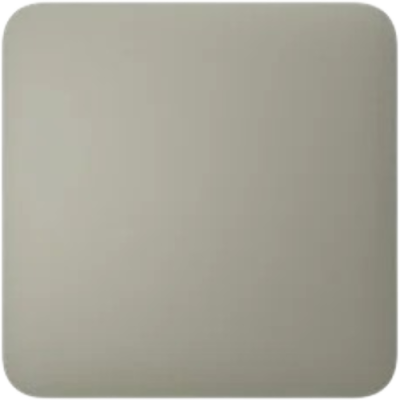AJAX 52177 CenterButton (1-gang/2-way) [55] ASP olive