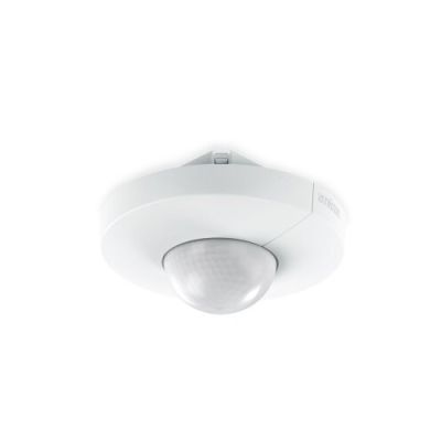 STEINEL 079697 IS 345-R COM1 RECESSED WHITE SENSOR