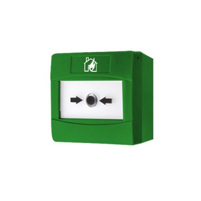 RIELLO FIRE 9137230 CP100/G Pulsante Verde