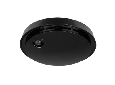 ELSNER 70698 Sewi KNX TH L-Pr- intense black RAL 9005 Temperature- Humidity- Brightness- Presence