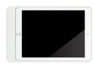 BASALTE 0122-04 Eve Plus - custodia per iPad 10.2 pollici - bianco