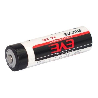 ELDES ER14505 3.6V 2.6Ah AA format lithium battery