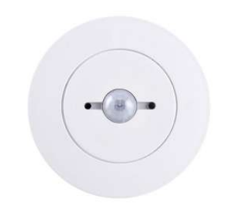 EELECTRON PD00E01KNX SENSORE DI PRESENZA KNX BASIC, STANDARD BIANCO