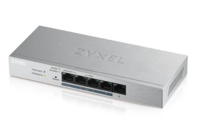ZYXEL GS1200-5HPV2-EU0101F GS1200-5HP Stand-Alone Switch