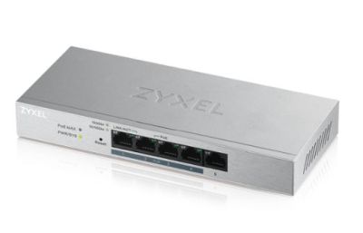 ZYXEL GS1200-5HPV2-EU0101F GS1200-5HP Switch Stand-Alone