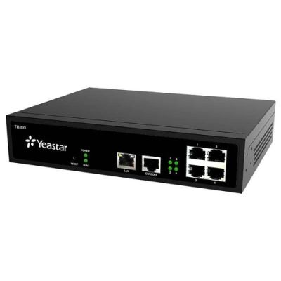 YEASTAR NEOGATE-TB200 NeoGate TB200 - VoIP BRI Gateway (BRI-VoIP) - 2 by
