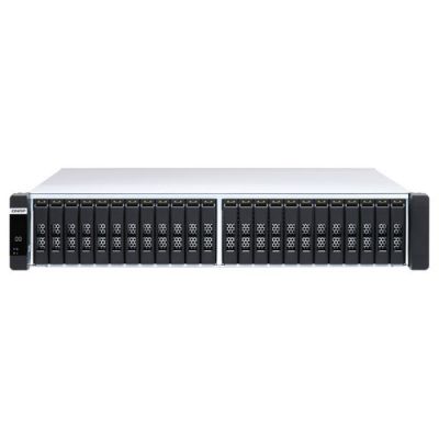 QNAP ES2486DC2142IT9 24-BAY ENTERPRISE ZFS NAS NAS SENZA HARD DISK INTE