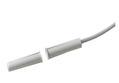 ARITECH ANTINTRUSIONE DC121 Contatto magnetico a "sigaretta". GAP 12 mm