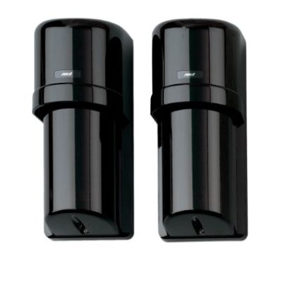ARITECH INTRUSION PB521 Active infrared barrier with two SYNCHRONIZED rays. 4 selectable channels