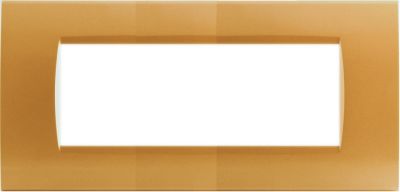 MAPAM 8007-16 Technopolymer Plate Art 8007-16 7P Orange