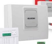 ELKRON 80MP3L00111 MP500/4 - Centrale 4 ingressi espandibile a 32 