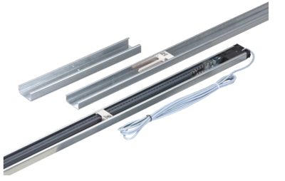 SOMMER Y1891V000 Guide kit for duo vision travel 3,000 mm