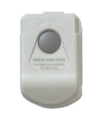 ARITECH ANTINTRUSIONE RF360I4 Pulsante antipanico 433MHz