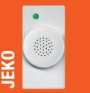MICROTEL JEKO GWCHB JEKO RIVELATORE GAS NARCOTICO-METANO DA INCASSO GE