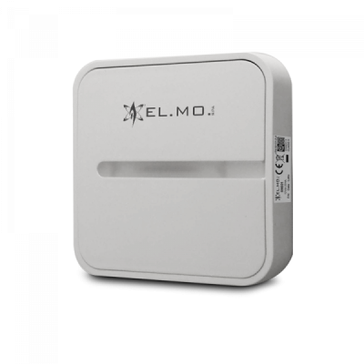 ELMO RMI01 Rilevatore microfonico d'impatto stand-alone