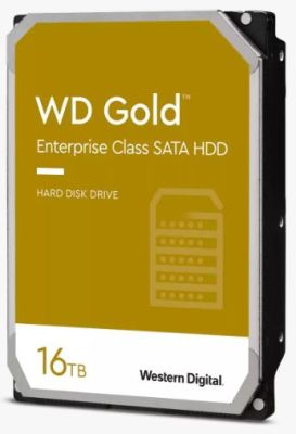 WESTERN-DIGITAL WD161KRYZ WD Gold 3.5 inch 16TB Sata 3 HDD 
