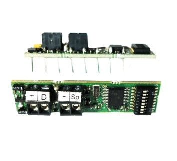 ARITECH ANTINTRUSIONE AD1000X10 Modulo indirizzato plug-in per EV/VE/DD1000 (standard e AM)