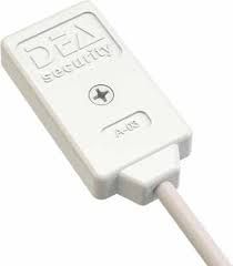DEA A03 Impact detector for windows - WHITE