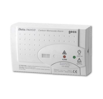 TECNOCONTROL SE325EC Rivelatore Monossido di Carbonio - Sensore elettrochimico - IMQ - Vita 6 anni