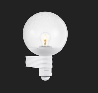 STEINEL 611118 L 400 S WHITE OUTDOOR LAMP