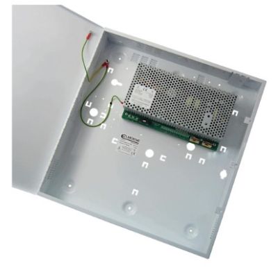 ARITECH INCENDIO STX2410-E Alimentatore di emergenza 24Vcc - 10A + 0.7A per ricarica batterie. in custodia metallica