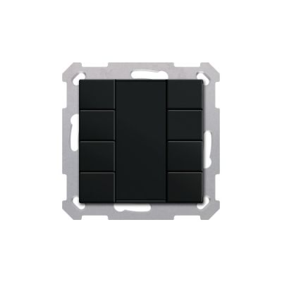 MDT BE-TA550806.02 Keyboard, 8 keys, black