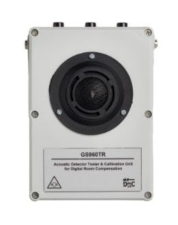 ARITECH ANTINTRUSIONE GS960-TR Strumento di test e calibrazione per i rilevatori rottura vetri della serie GS960
