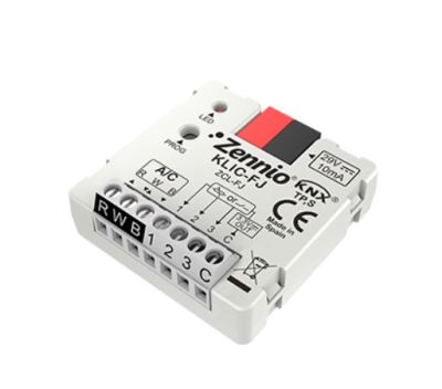 ZENNIO ZCL-FJ KLIC-FJ - Gateway KNX-Fujitsu / General / Hiyasu / Fuji Electric