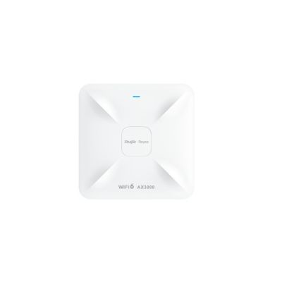 RUIJIE RG-RAP2260 AX3000 Wi-Fi 6 dual-band Gigabit ceiling mount Ind