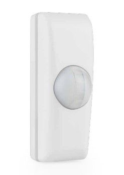 VENITEM 23.36.02 Sensore FARO MINI doppia tecnologia a tenda per protezione dei varchi - Colore BIANCO